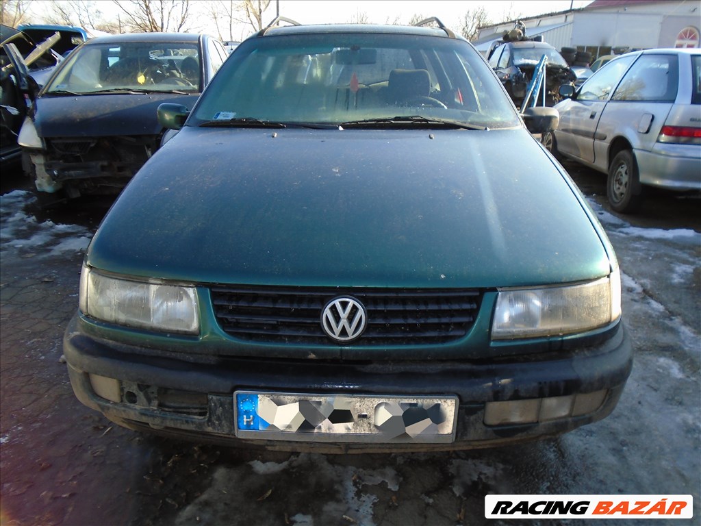 Volkswagen Passat B3 (B4) bontott alkatrészei 1. kép