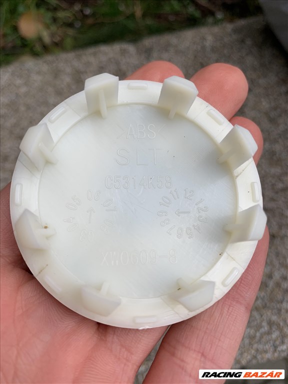 Új KIA Felnikupak Felniközép Felni sapka kupak jel c5314k58 xw06098 2. kép