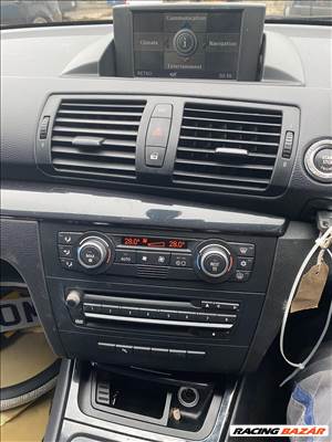 BMW 1-es sorozat E81, E82, E87, E88 navigációs rendszer 