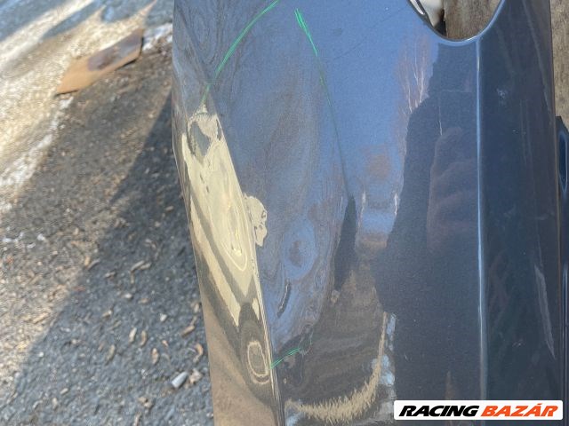 Hyundai i30 (FD) Bal/Jobb első sárvédő sérült 2. kép
