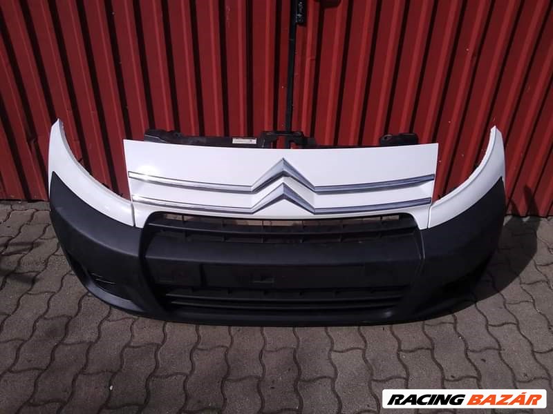 Citroën Jumpy II bontott alkatrészei 4. kép