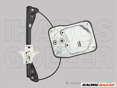 Skoda Fabia 2010-2014 - Ablakemelő panellal, motor nélkül, jobb hátsó