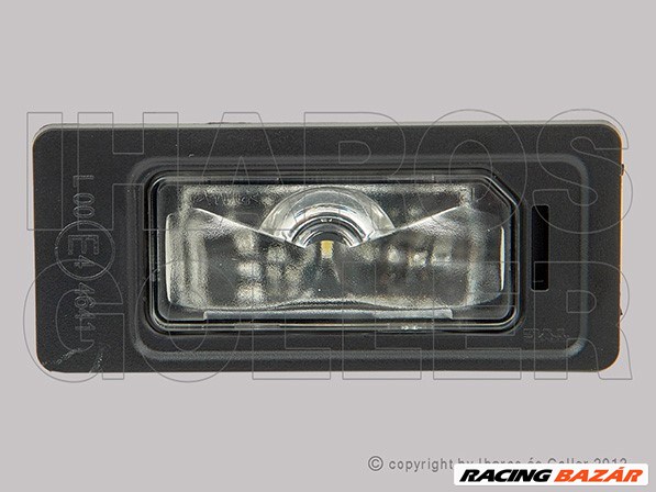 Audi A6 2014-2018 - Rendszámtábla világítás kpl. bal-jobb LED 1. kép