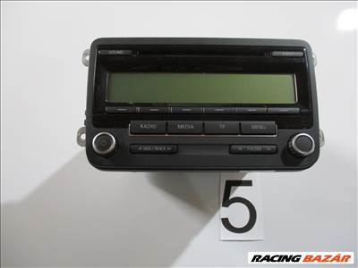 Volkswagen Passat B6 CD rádió 