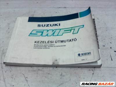 SUZUKI SWIFT 89-96 Használati útmutató