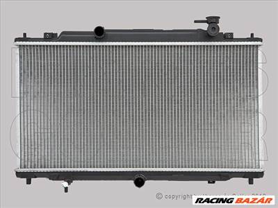 Mazda 6 2012-2018 - Vízhűtő