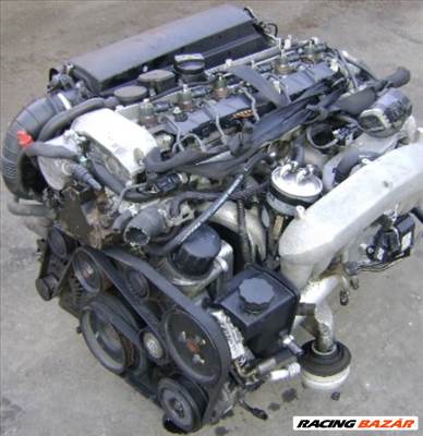 Mercedes S 320 CDI 648960 motor 
