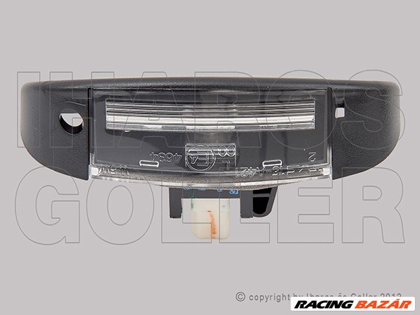 Citroen Jumper 2002-2006 - Rendszámtábla világítás kpl. (dobozos) 1. kép