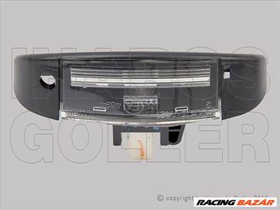 Citroen Jumper 2002-2006 - Rendszámtábla világítás kpl. (dobozos)