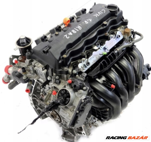 Honda Civic VIII 1.8   R18A2 motor  1. kép
