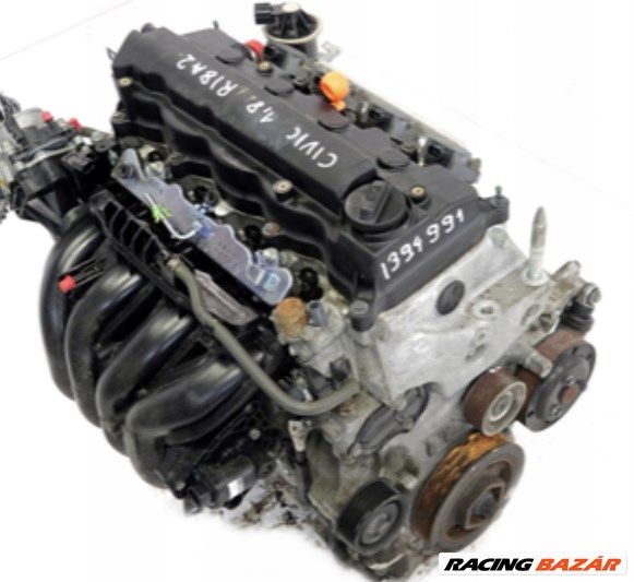 Honda Civic VIII 1.8   R18A2 motor  2. kép