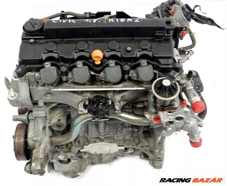 Honda Civic VIII 1.8   R18A2 motor  4. kép