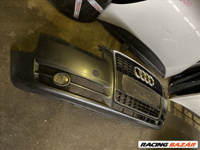 Audi A4 (B6/B7) AUDI A4 B7 Első Lökhárító (Üresen) 