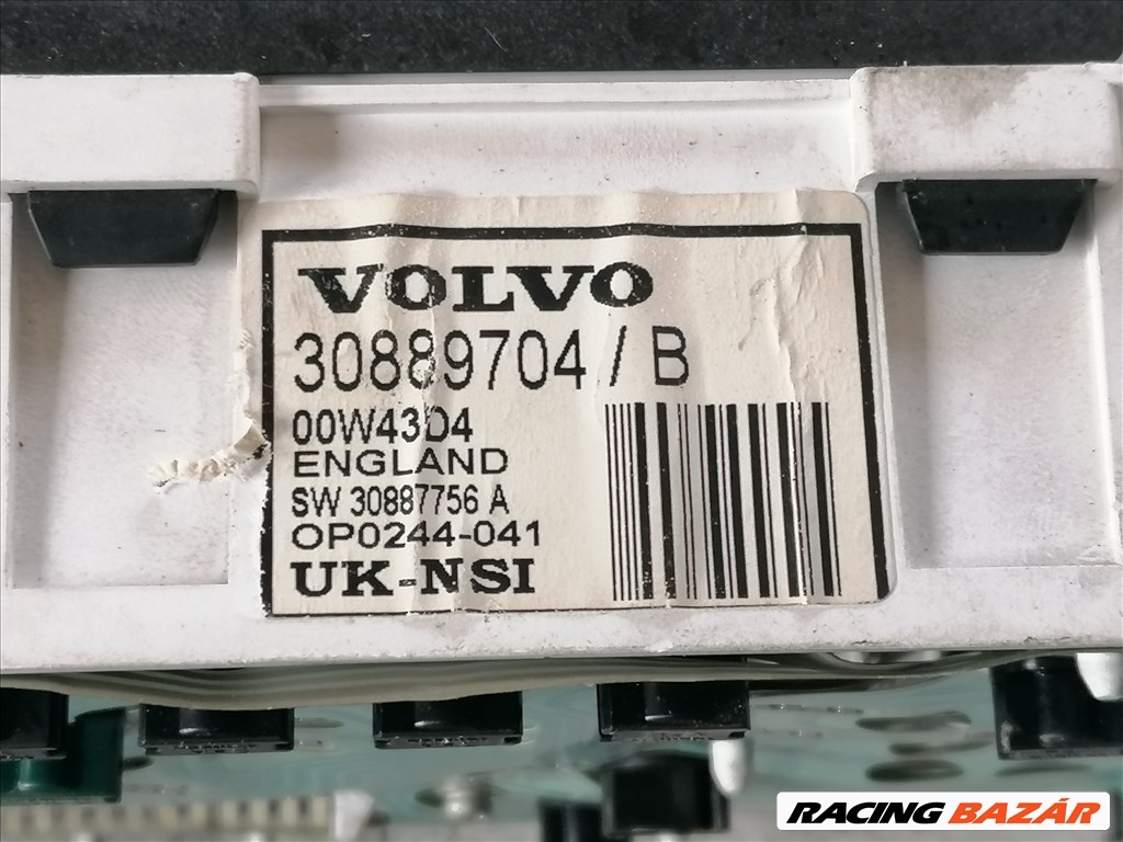 Volvo V40 1.9D Km óra 30889704-b 4. kép
