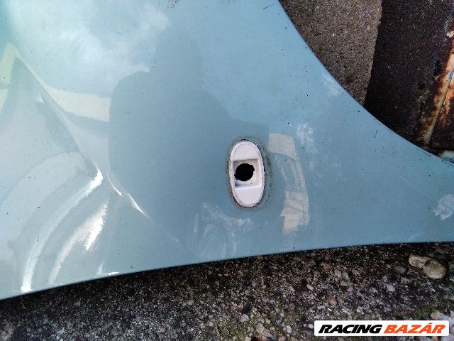 CHEVROLET SPARK Jobb első Sárvédő  2. kép
