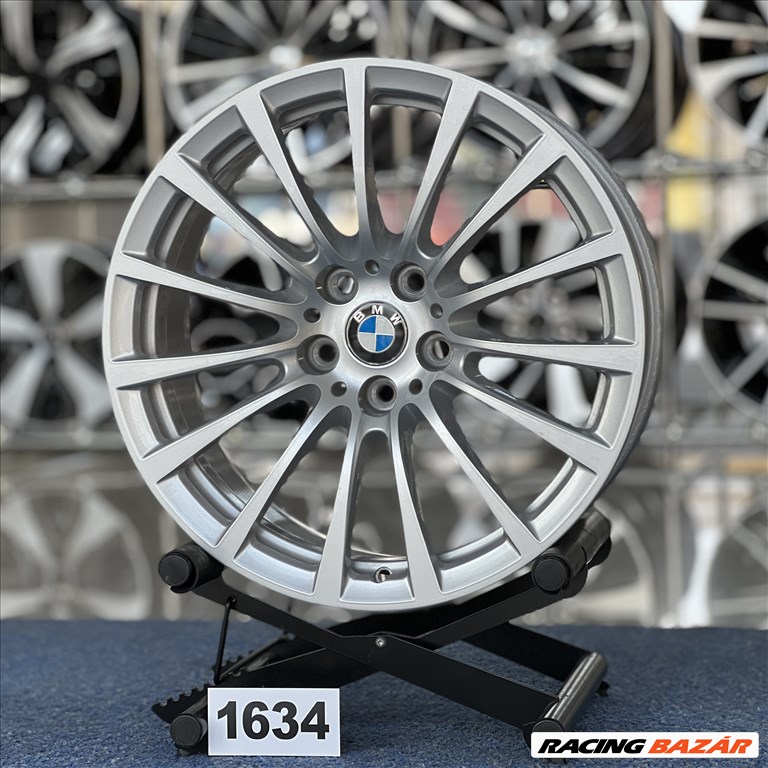 BMW 18 -as gyári alufelni felni, 5x112, G30 G31 G20 (1634) 1. kép