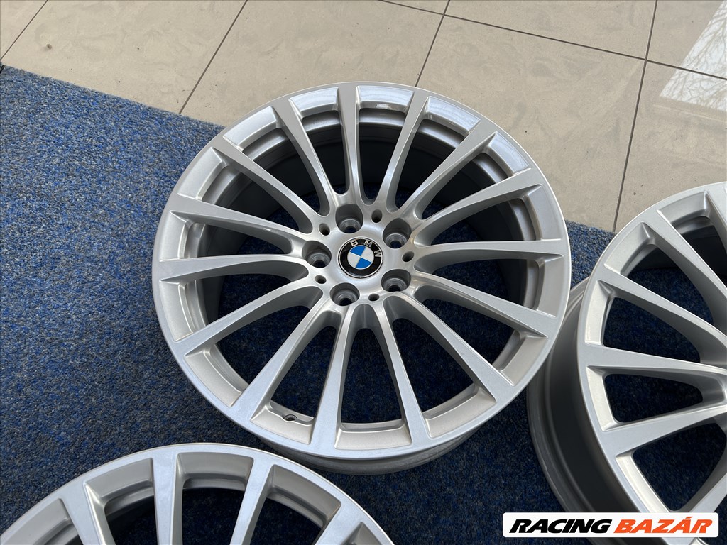 BMW 18 -as gyári alufelni felni, 5x112, G30 G31 G20 (1634) 7. kép