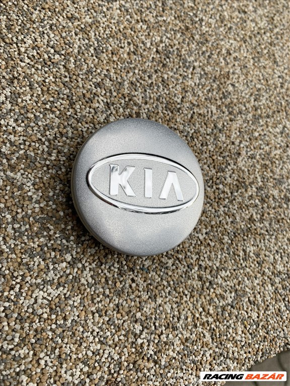 Új KIA 58mm Felnikupak Felniközép Felni sapka kupak jel c5314k58 xw06098 2. kép