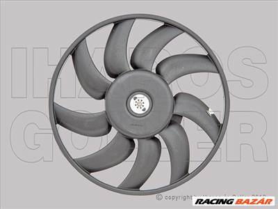 Audi Q5 2012-2016 - Hűtőventilátor-motor lapáttal (200W/350mm)