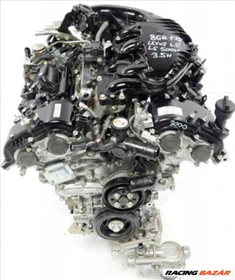 Lexus LS 500H  8GR-FXS motor 