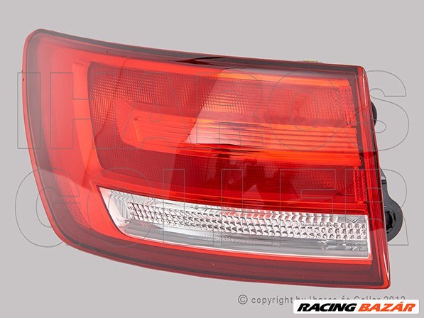 Audi A4 2015-2019 - Hátsó lámpa üres bal külső (Kombi) 1. kép