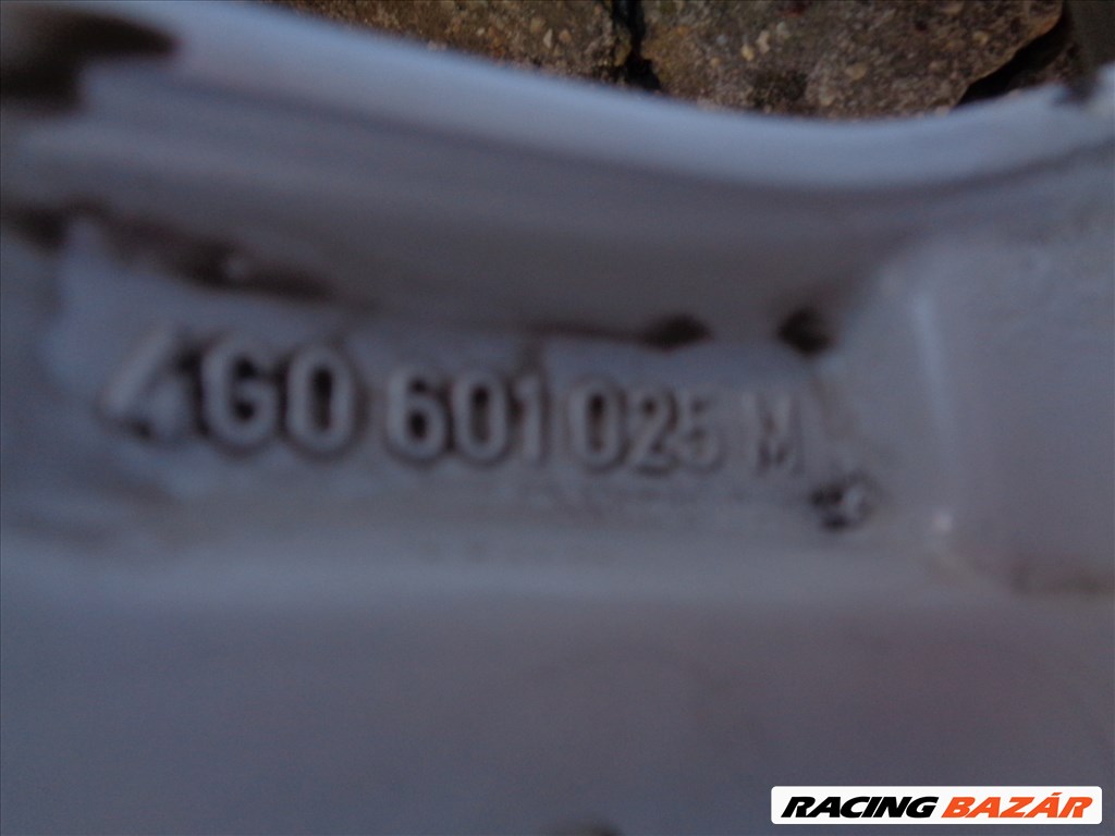 Audi A6 4G gyári 7,5X18-as 5X112-es ET37 könnyűfém felni garnítúra eladó 5. kép