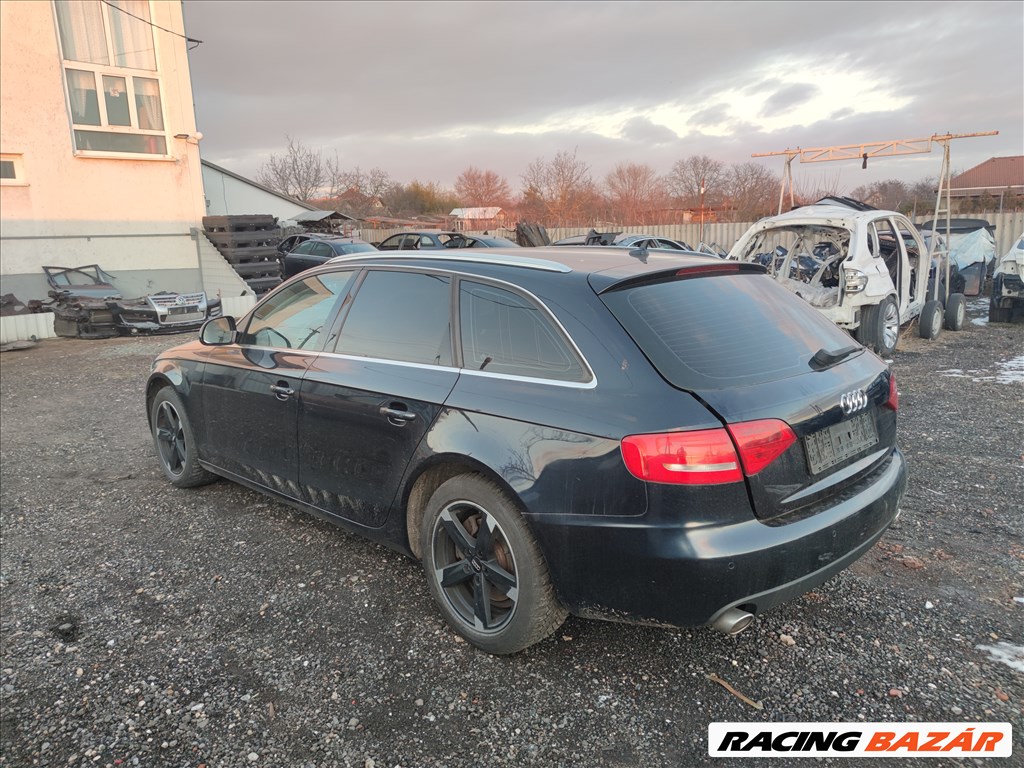 Audi A4 B8 bontás 2009 3. kép