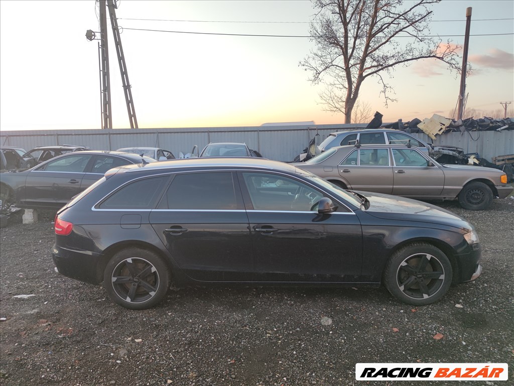 Audi A4 B8 bontás 2009 6. kép