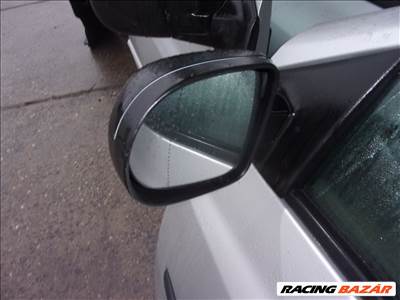 Renault Clio III bal oldali visszapillantó tükör 