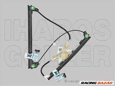 VW Polo 1997-2001 Kombi - Ablakemelő motor nélk., jobb első 2pólushoz