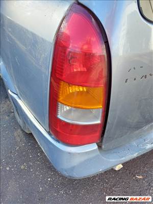 Opel Astra G jobb hátsó lámpa , bal hátsó lámpa