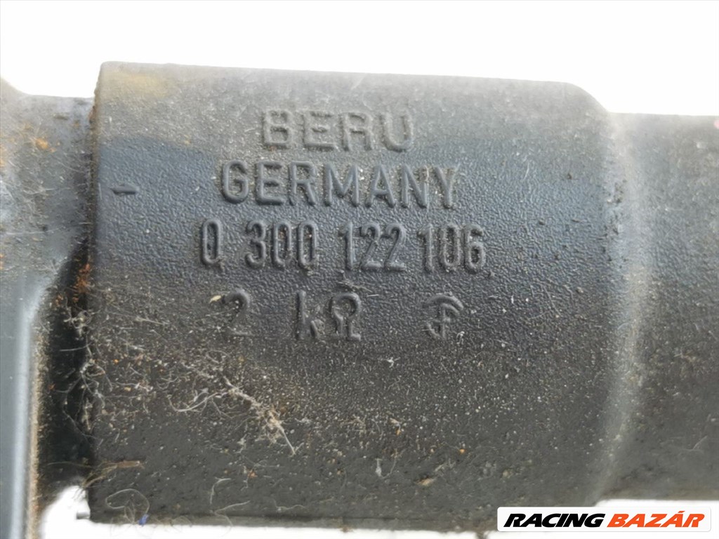 AUDI A3 (8L1) 1.8 T Gyújtótrafó #722  0040100013 2. kép