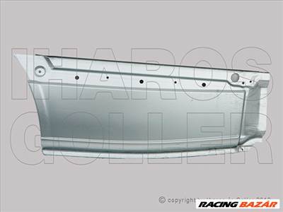VW Crafter 2006-2016 - Hátsó sárvédő hátsó rész bal 78cm (teng.t:4325mm)