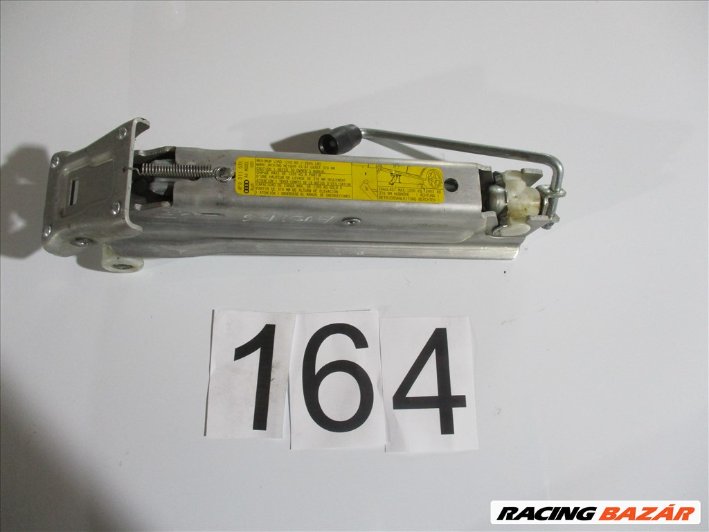 Audi A6 4FO Gyári autó emelő 2004-2012 4f0011031 2. kép