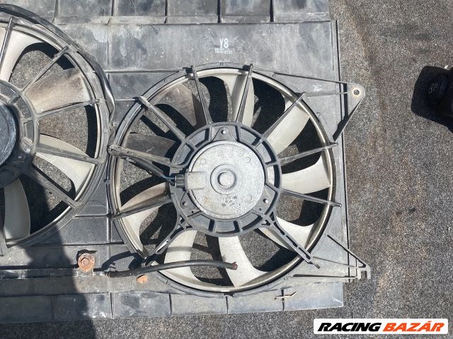 Toyota Auris (E150) Hűtőventilátor  1002220133 2. kép