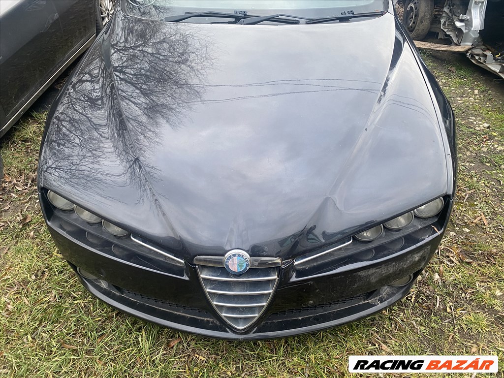Alfa Romeo 159 2.2 JTS TI bontott alkatrészek elaó 1. kép