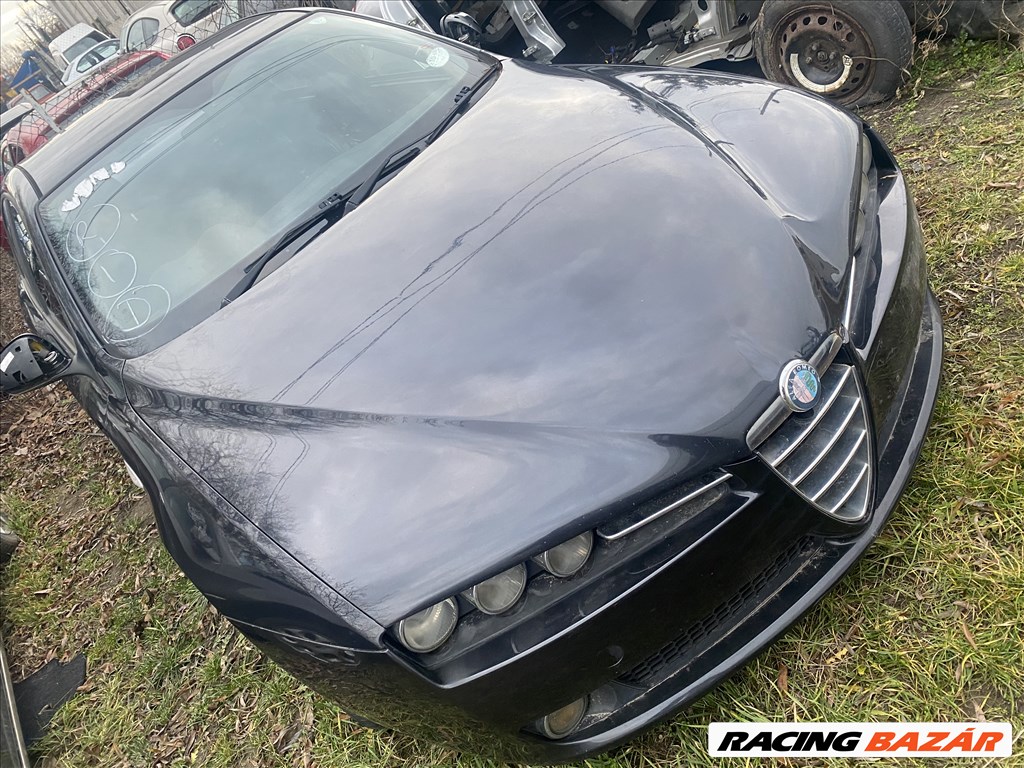Alfa Romeo 159 2.2 JTS TI bontott alkatrészek elaó 2. kép
