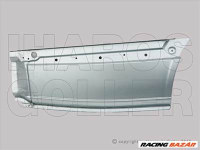 Mercedes Sprinter 2006-2013 W906 - Hátsó sárvédő hátsó rész jobb 78cm (teng.t:4325mm)