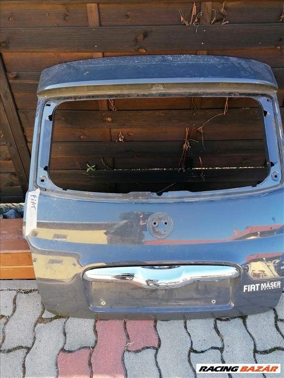 Fiat 500 Hátsó ajtó  1. kép