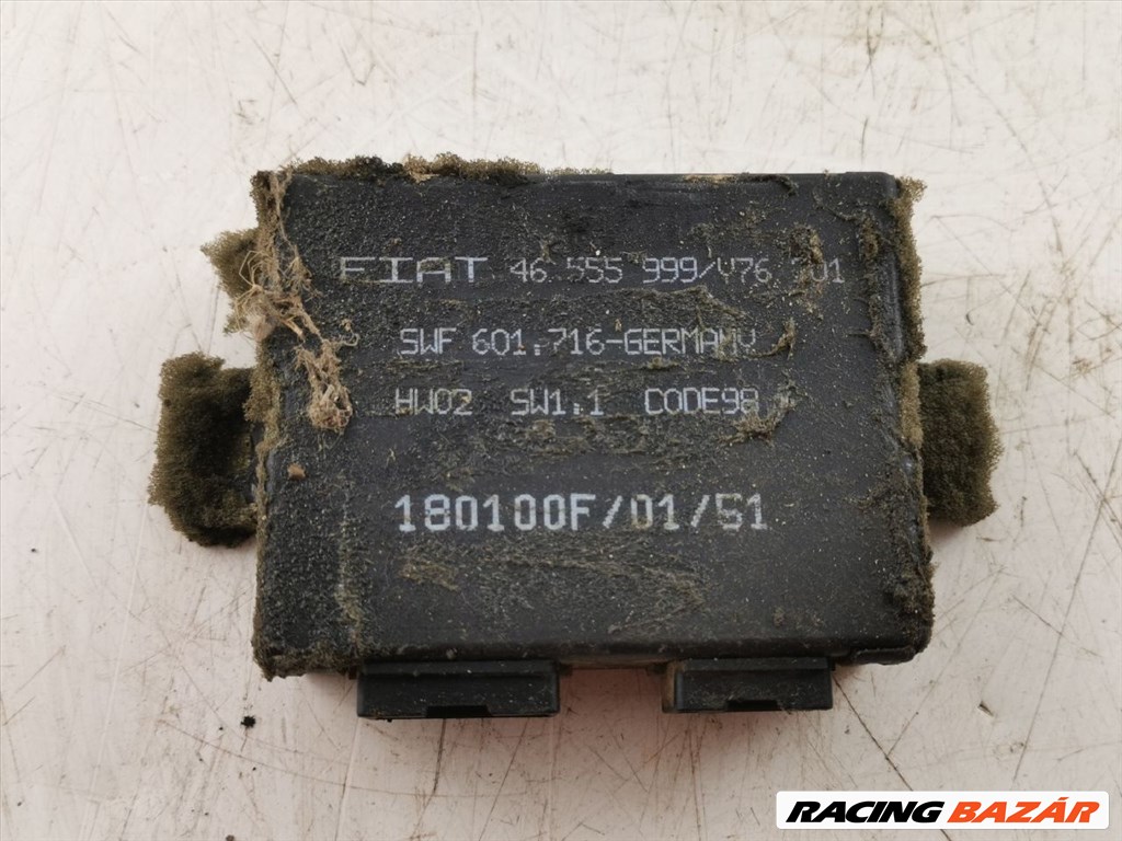 Fiat Multipla I Tolatóradar Elektronika #403 46555999 180100f0151 1. kép