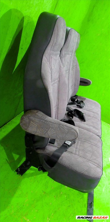 Ford Transit Mk5 2000 előtti középső hármas üléssor OLCSÓN! 3. kép