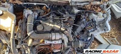 Ford Fiesta VI 1.4 tdci motor