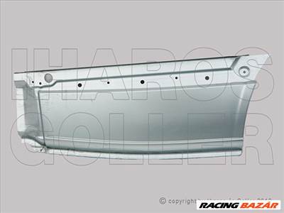 VW Crafter 2006-2016 - Hátsó sárvédő hátsó rész jobb 78cm (teng.t:4325mm)