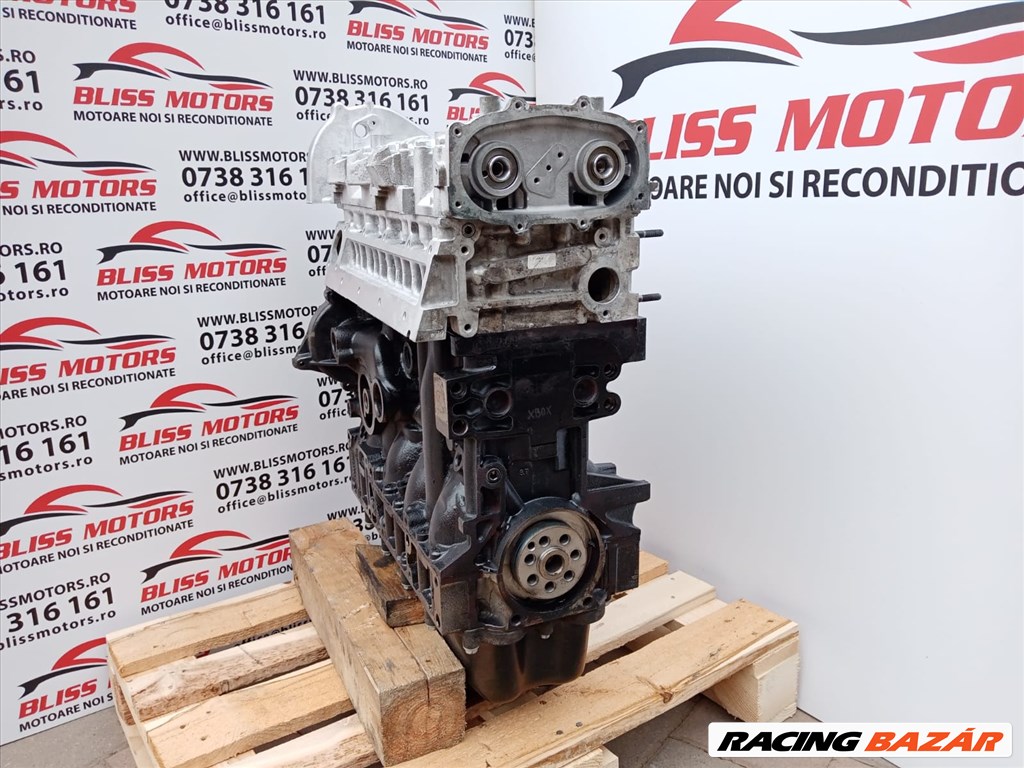 Iveco Daily Fiat Ducato 2.3 d F1AGL411 motor  3. kép