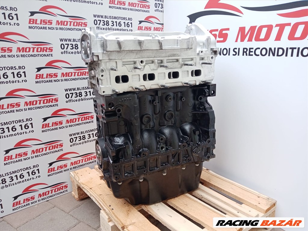 Iveco Daily Fiat Ducato 2.3 d F1AGL411 motor  4. kép
