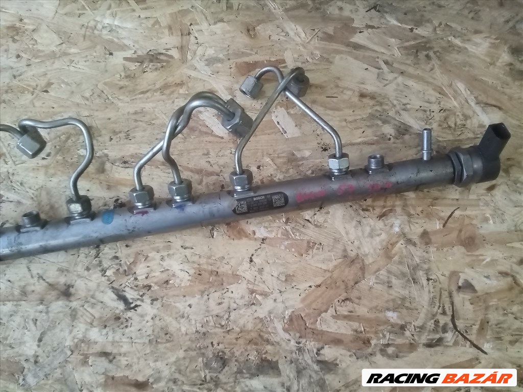 BMW 7-es sorozat F01/F02 common rail nyomásszabályozó szelep N57D30A 3.0 D 4.0 D  4. kép