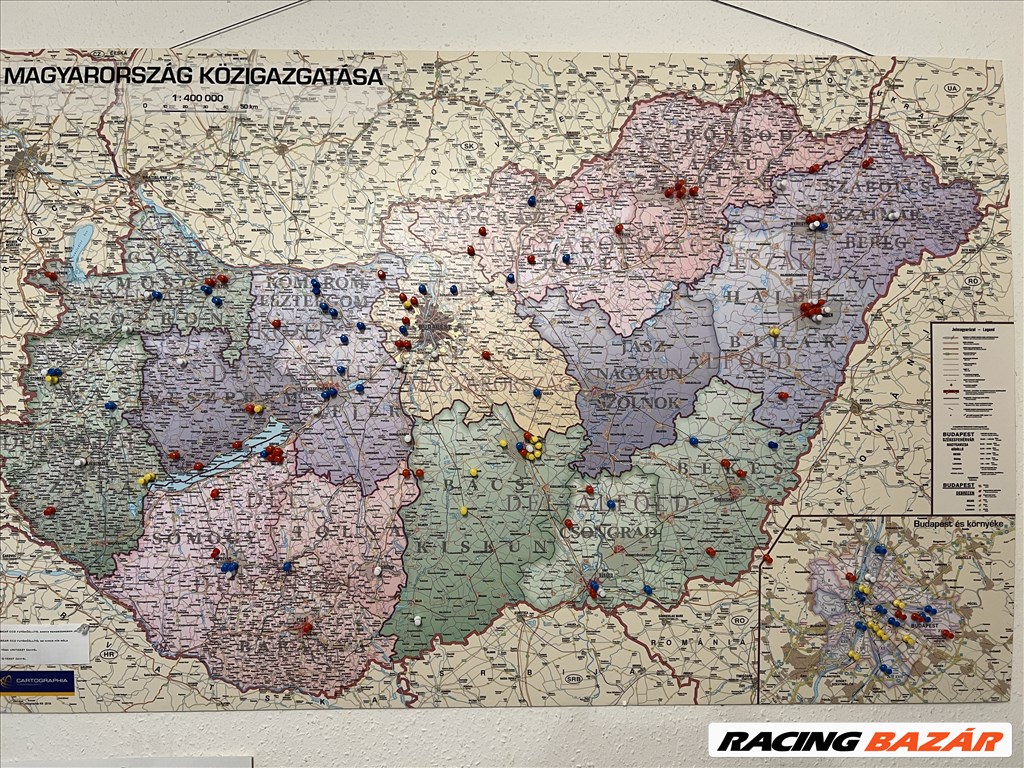 MÁRKASZERVIZ ÁLTAL FELÚJÍTOTT BEAR CCD FUTÓMŰÁLLÍTÓ ELADÓ 4. kép