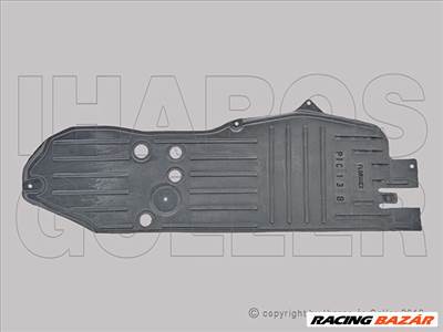 Citroen C4 2013- Picasso  - Alsó motorvédő lemez generátor alatti (benzin)