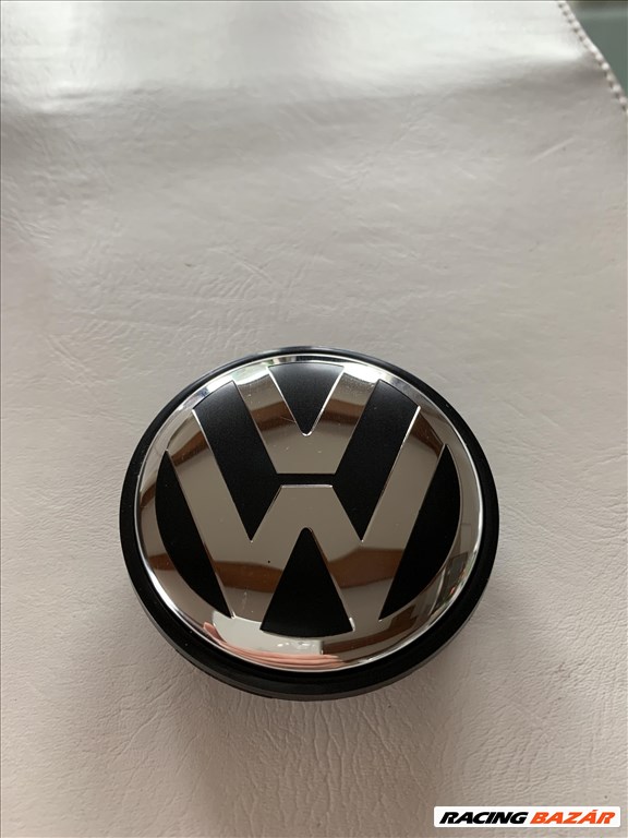 Új 4db Volkswagen - VW felni kupak 65mm 3B7601171 felnikupak sapka jel 1. kép