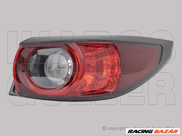 Mazda CX-5 2016- - Hátsó lámpa kpl. jobb külső (P21W+W21/5W) 1. kép